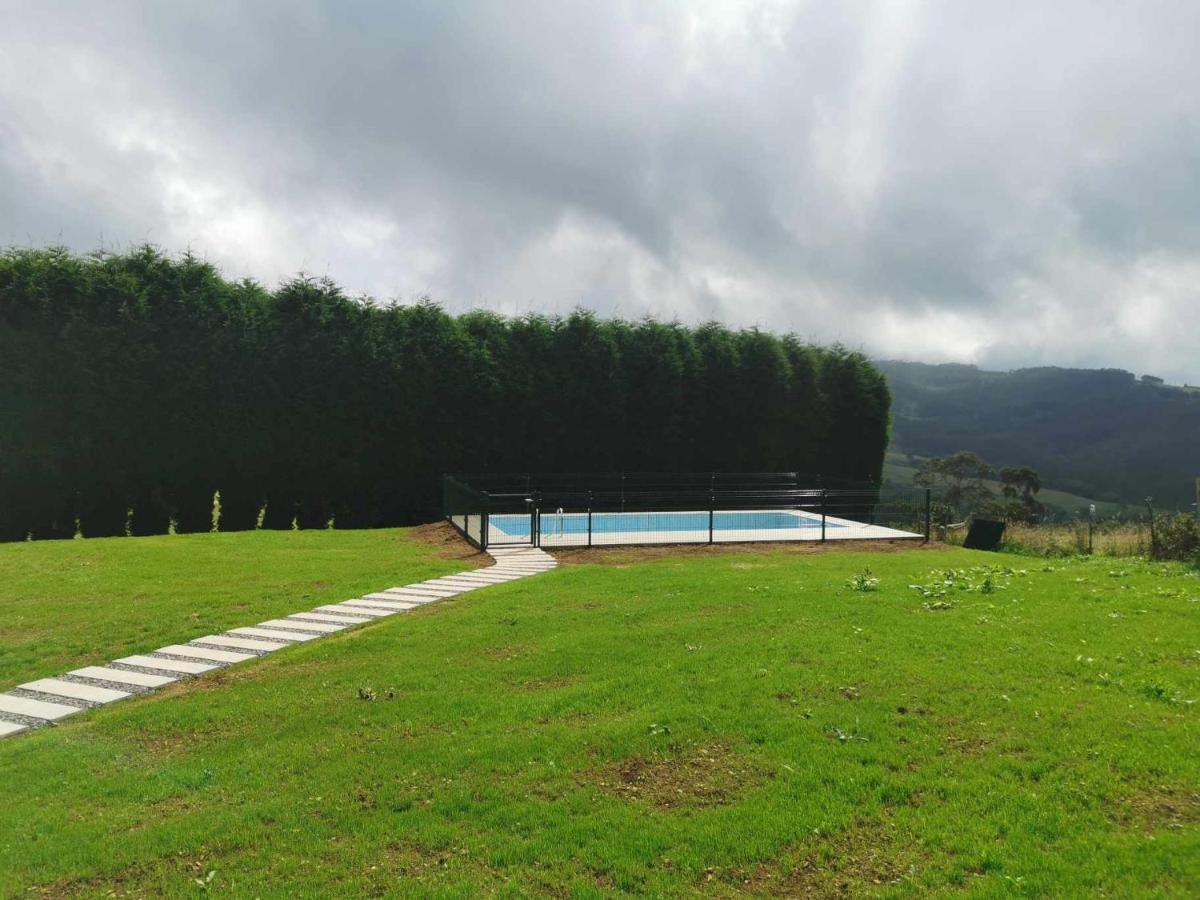 Appartement La Campa De Faedotere à Cudillero Extérieur photo